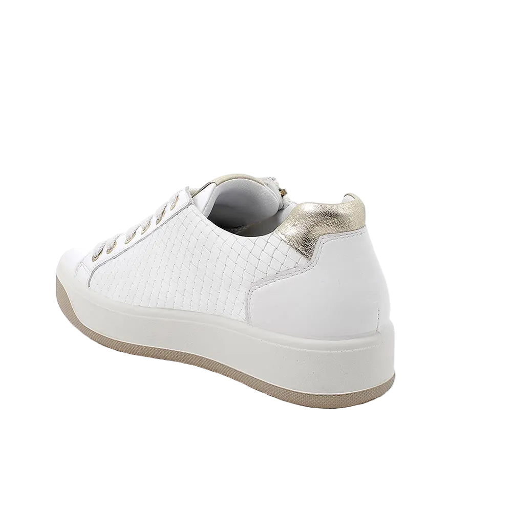Igi & Co Womens Trainer 1144300 Bianco