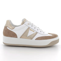 Igi & Co Womens Trainer 1144600 Biscotto/Bianco