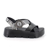 Igi&Co Womens Sandal 1160033 Roccia/Nero