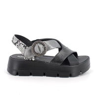 Igi&Co Womens Sandal 1160033 Roccia/Nero