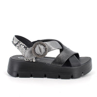 Igi&Co Womens Sandal 1160033 Roccia/Nero