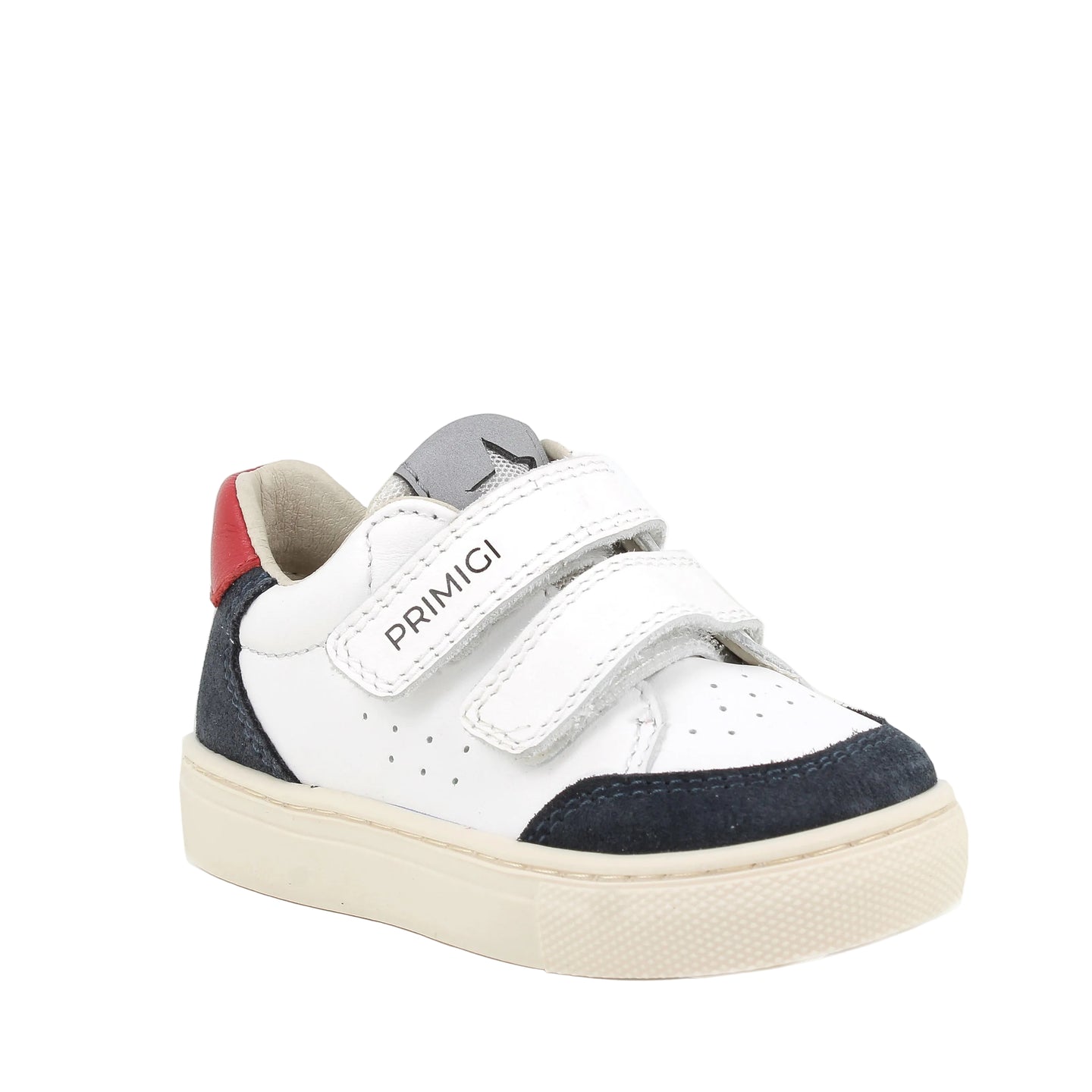 Primigi Boys Trainer 1408133 Bianco/Navy