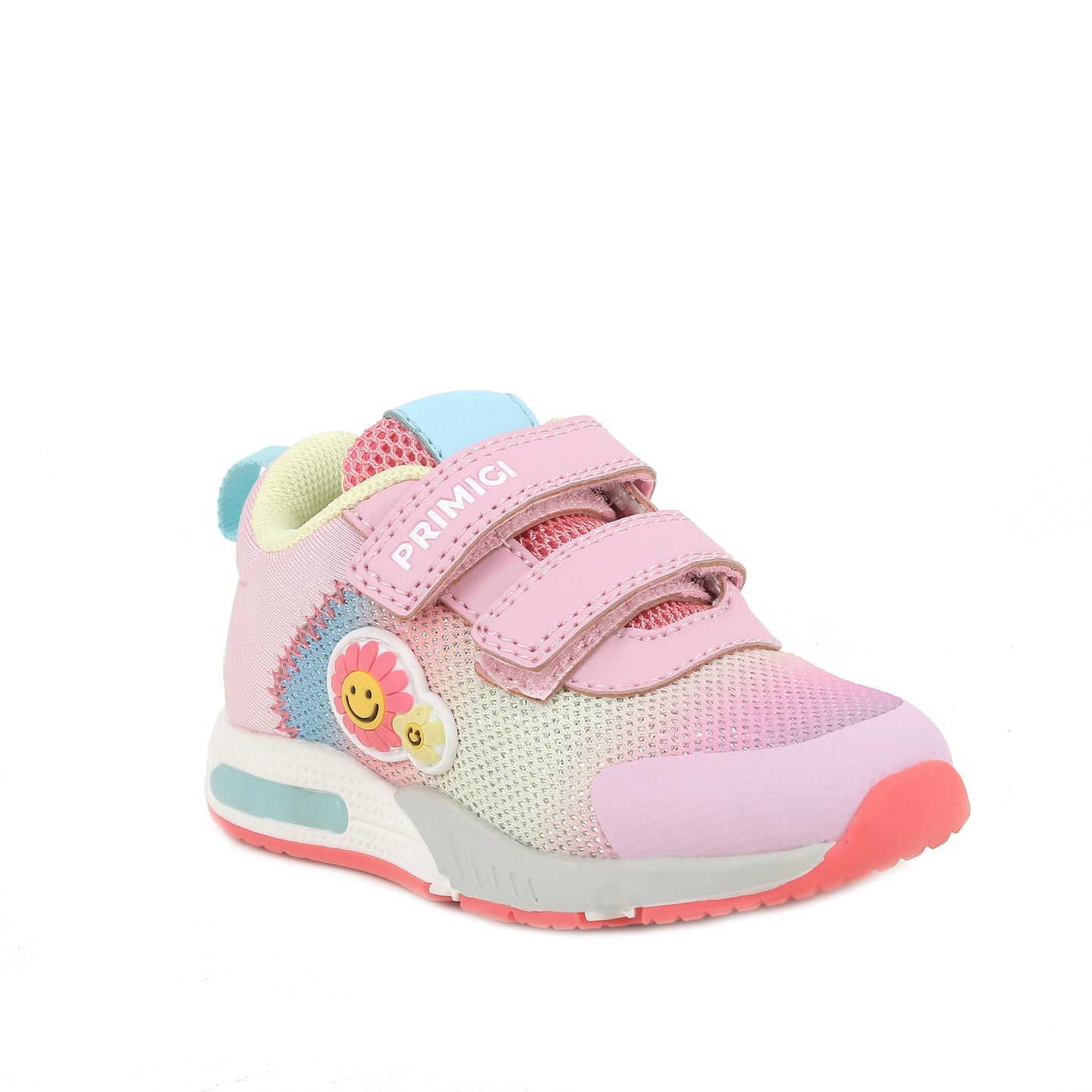Primigi Girls Trainer 1453000 Rosa Multi/Rosa