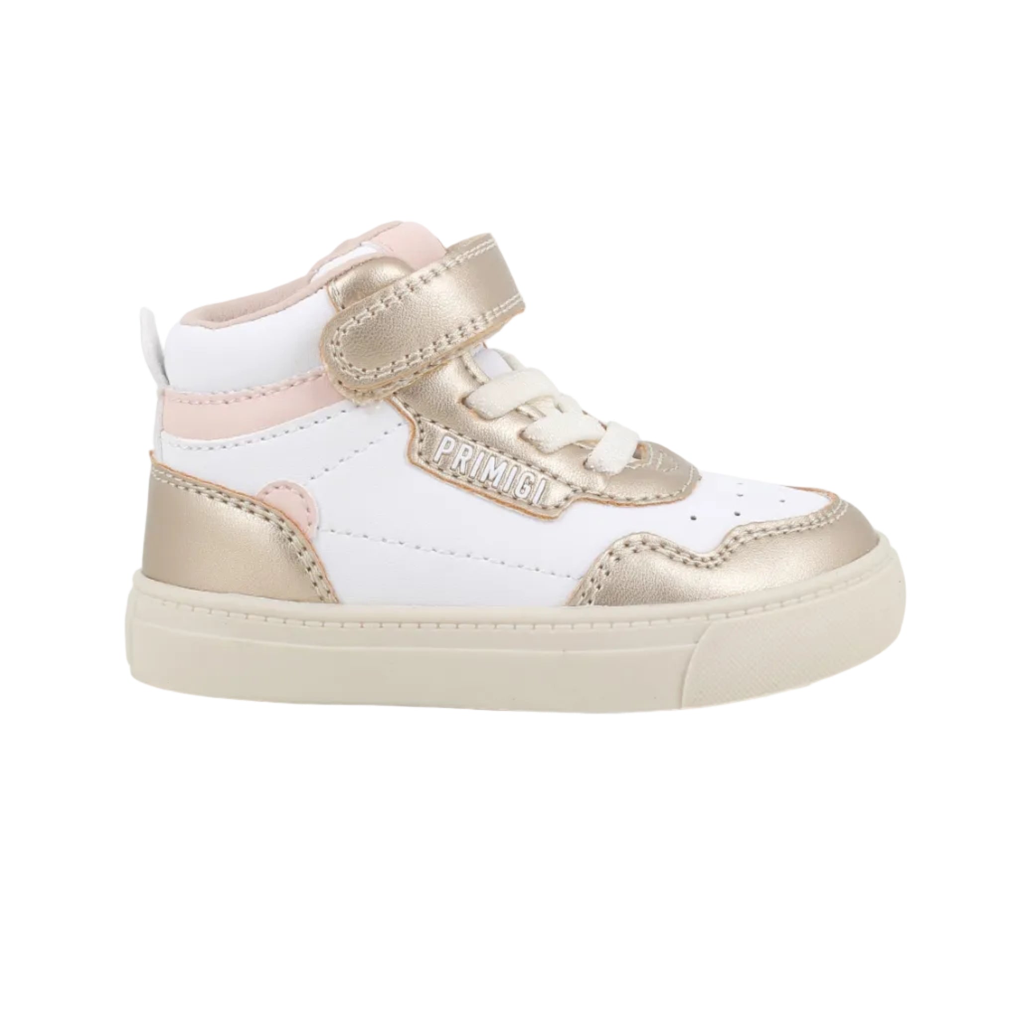 Primigi Girls Trainer 2409200 Bianco/Platino
