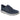 Skechers Mens Shoe Garza-Duran Navy/White