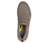 Skechers Mens Trainer 210808 Slade Lucan Khaki