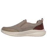 Skechers Mens Trainer 210808 Slade Lucan Khaki