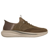 Skechers Mens Trainers 210889 Khaki