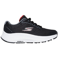 Skechers Boys Trainer Go Run Consistent 2.0 Mile Marker Black/Charcoal