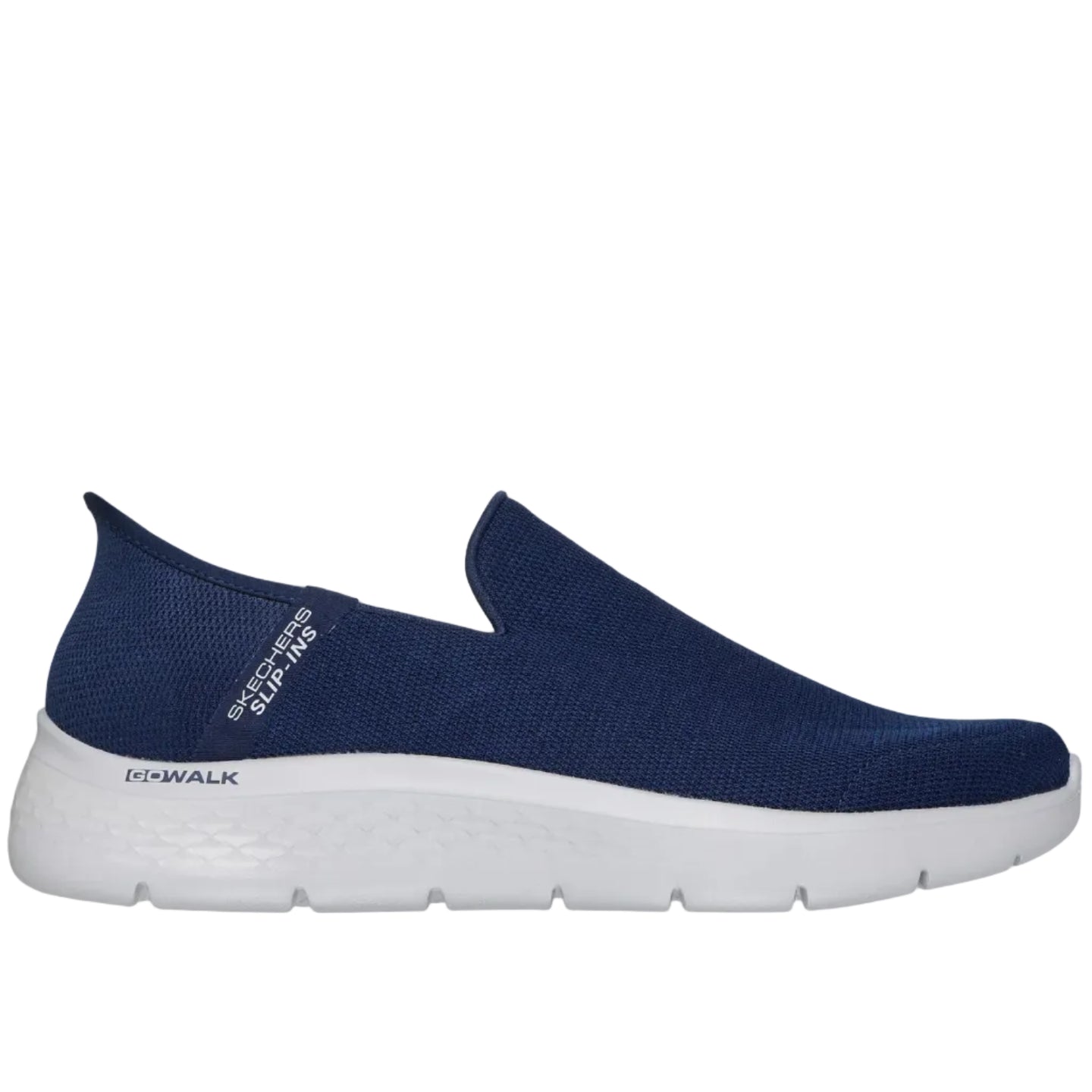 Skechers Mens Trainer Go Walk Flex-Louis Navy
