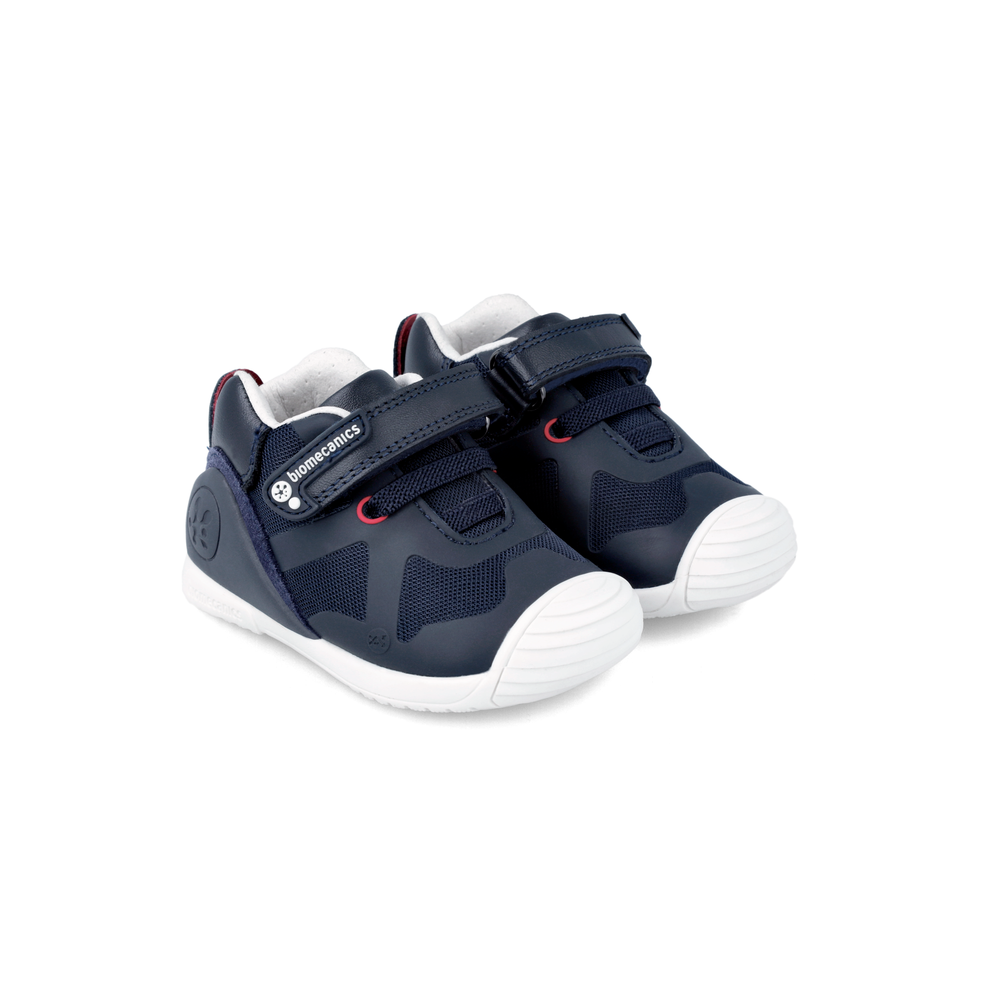Biomecanics Boys Shoe 221003-A Azul Marino