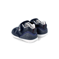 Biomecanics Boys Shoe 221003-A Azul Marino
