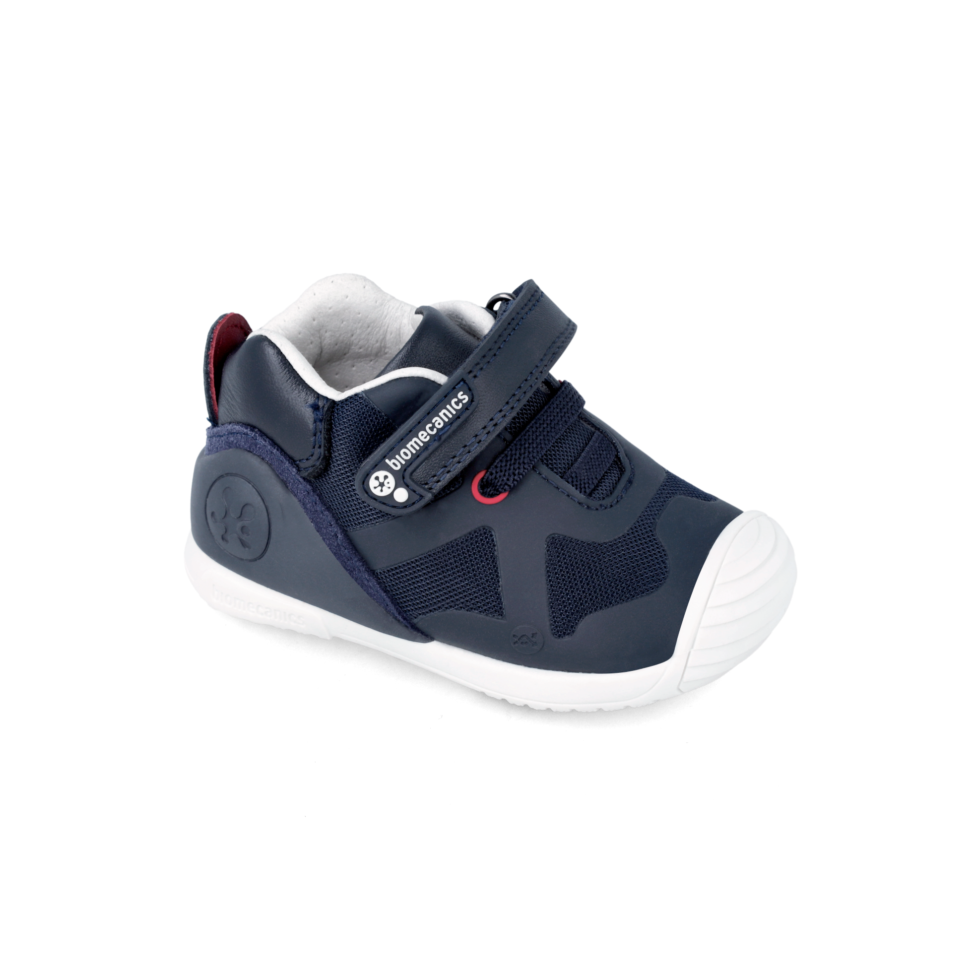 Biomecanics Boys Shoe 221003-A Azul Marino