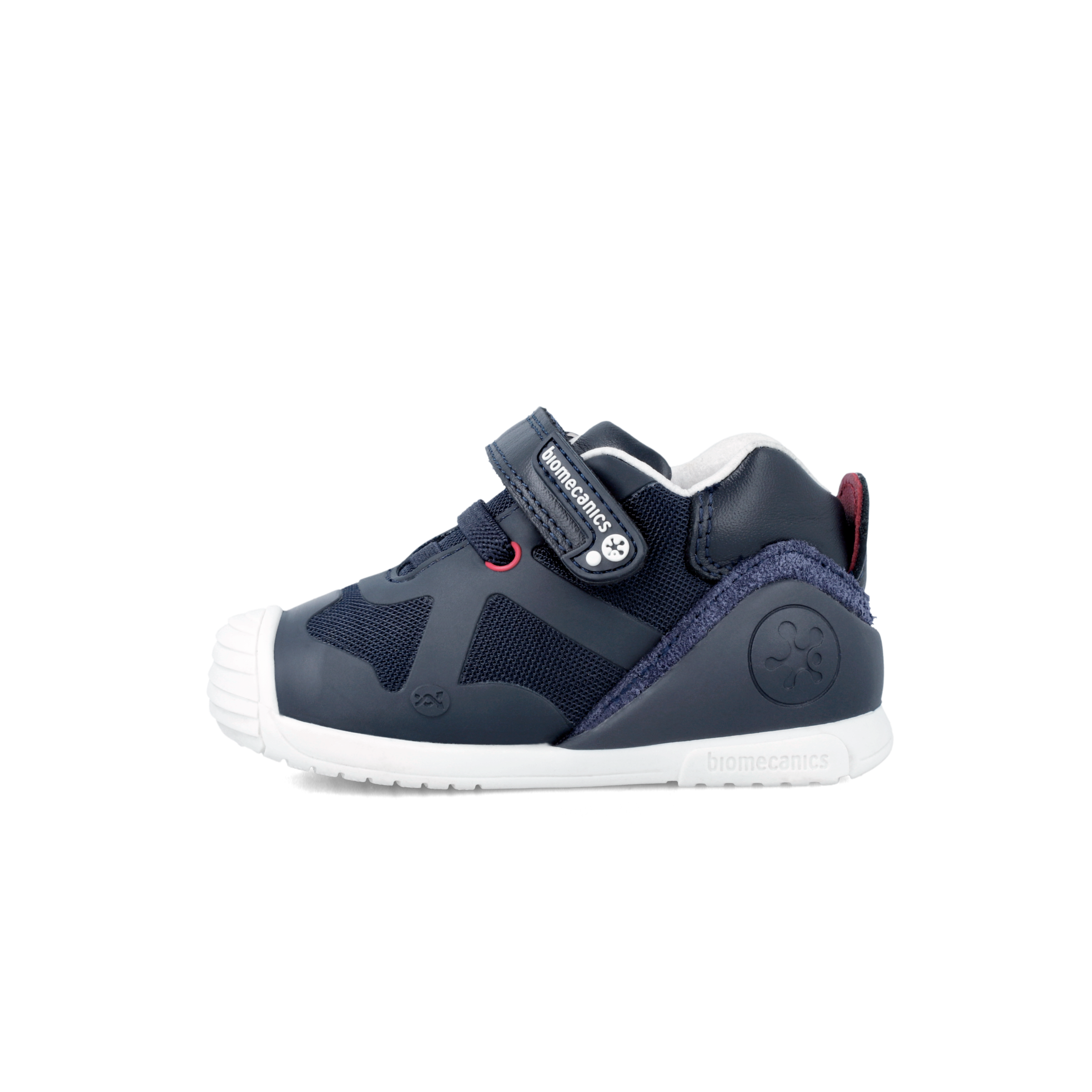Biomecanics Boys Shoe 221003-A Azul Marino