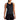 Brooks Womens Tank Top Luxe HTR Deep Black
