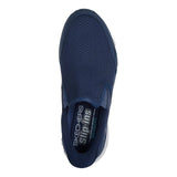 Skechers Mens Trainer Equalizer 6.0-Stoaver Navy