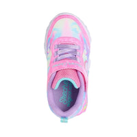 Skechers Girls Trainer Unicorn Charmer - Lil Heart Sparkles Pink/Multi