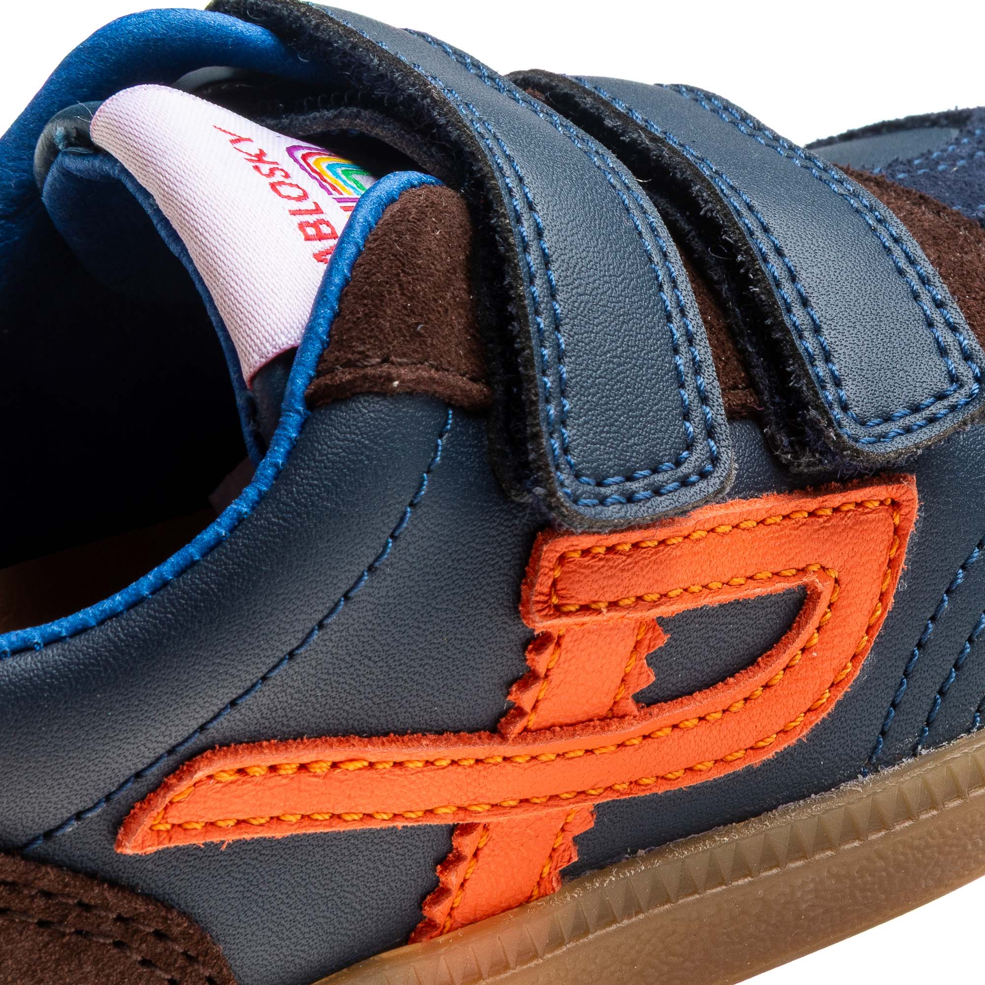 Pablosky Boys Shoe 230820 Navy