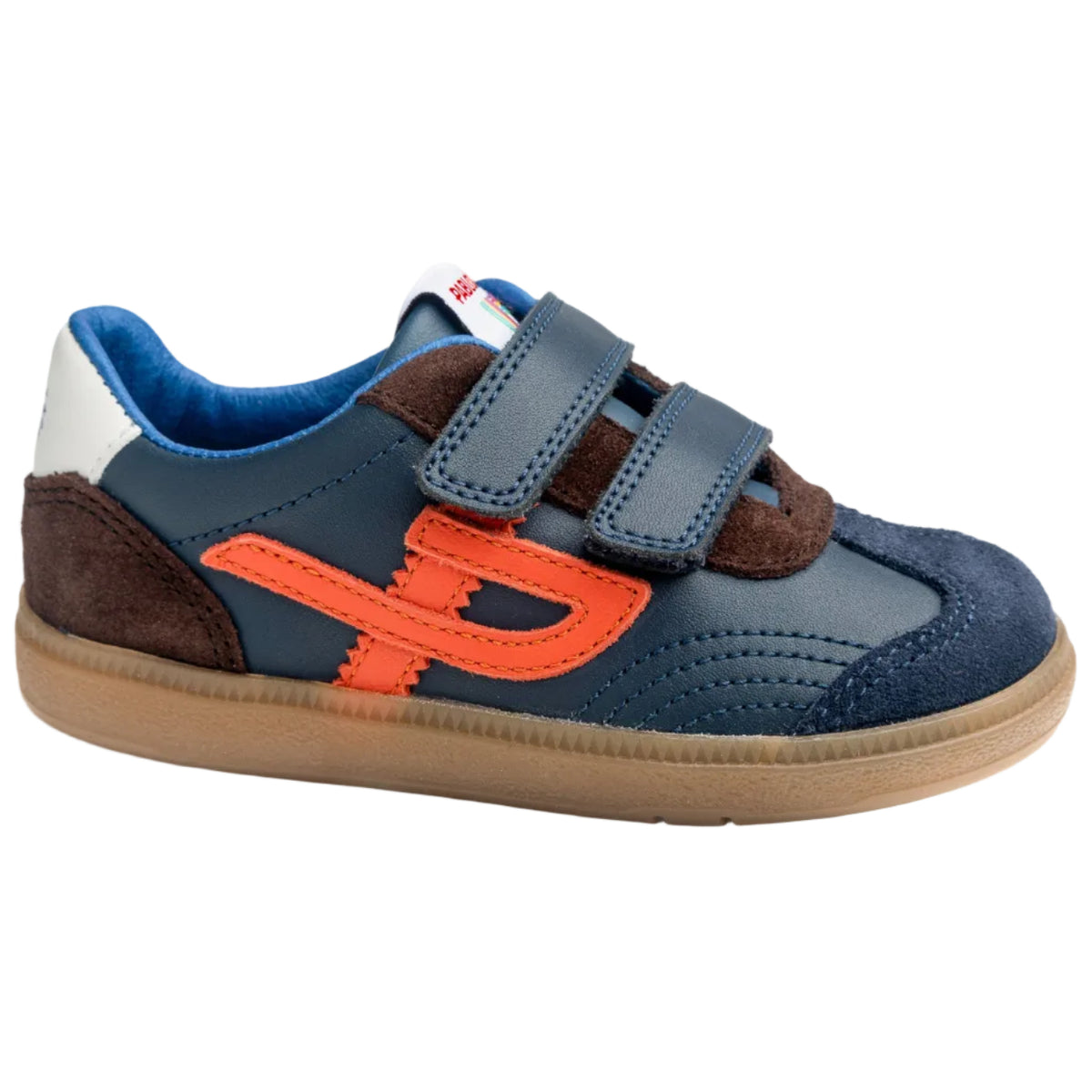 Pablosky boys' navy shoe