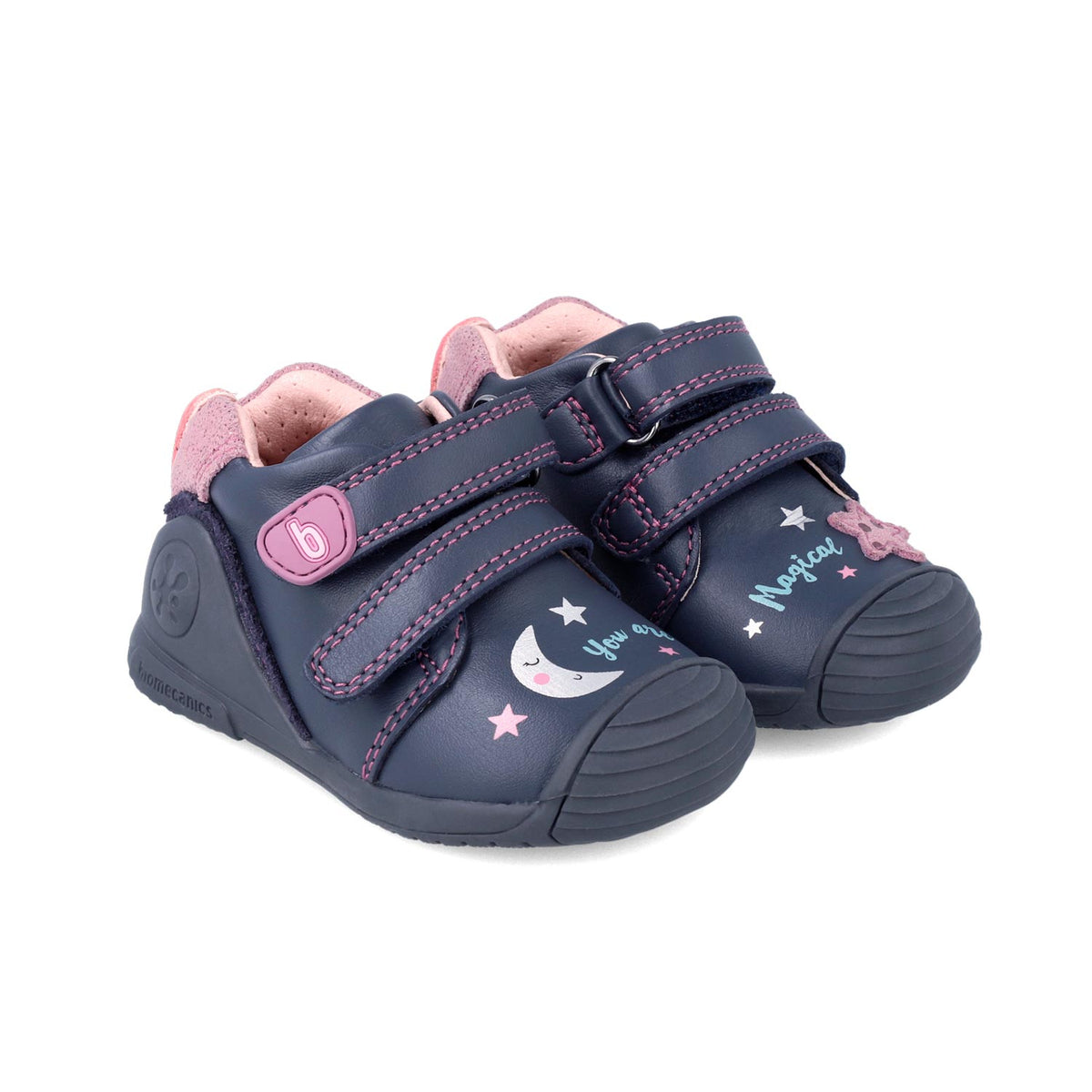 Biomecanics Girls Shoe 231105 A Ocean Donaghys