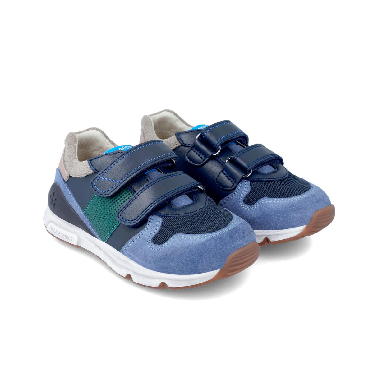 Biomecanics Boys Shoe 231230-B Ocean