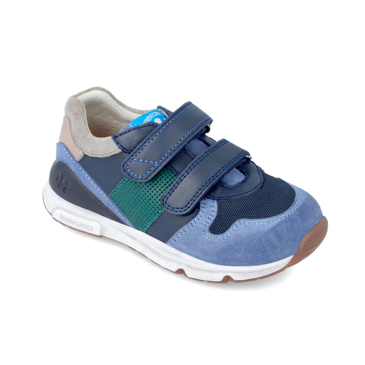 Biomecanics Boys Shoe 231230-B Ocean - Donaghys