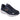 Skechers Mens Trainer Edgeride-Konzo Navy/Orange
