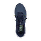 Skechers Mens Trainer Edgeride Raygo Navy/Lime