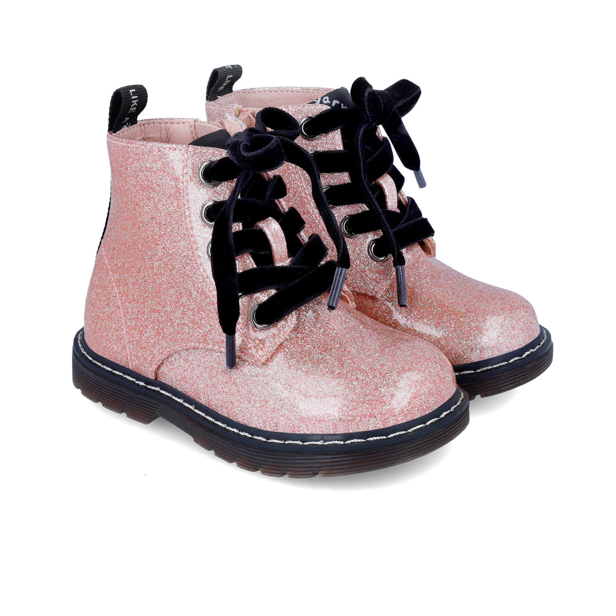 Biomecanics Girls' outlets Glitter Booties