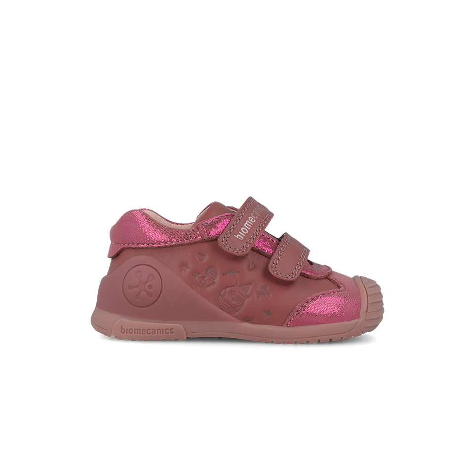 Biomecanics Girls Shoe 251101 B859 Miller