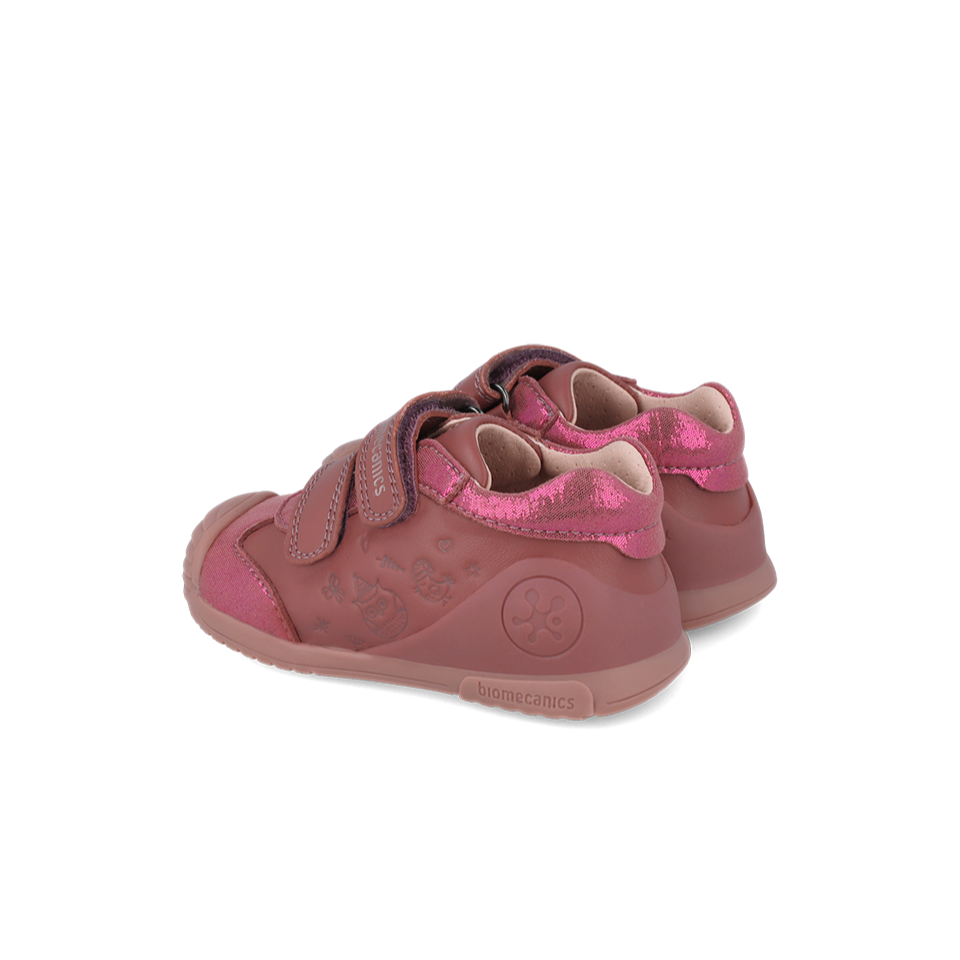 Biomecanics Girls Shoe 251101 B859 Miller