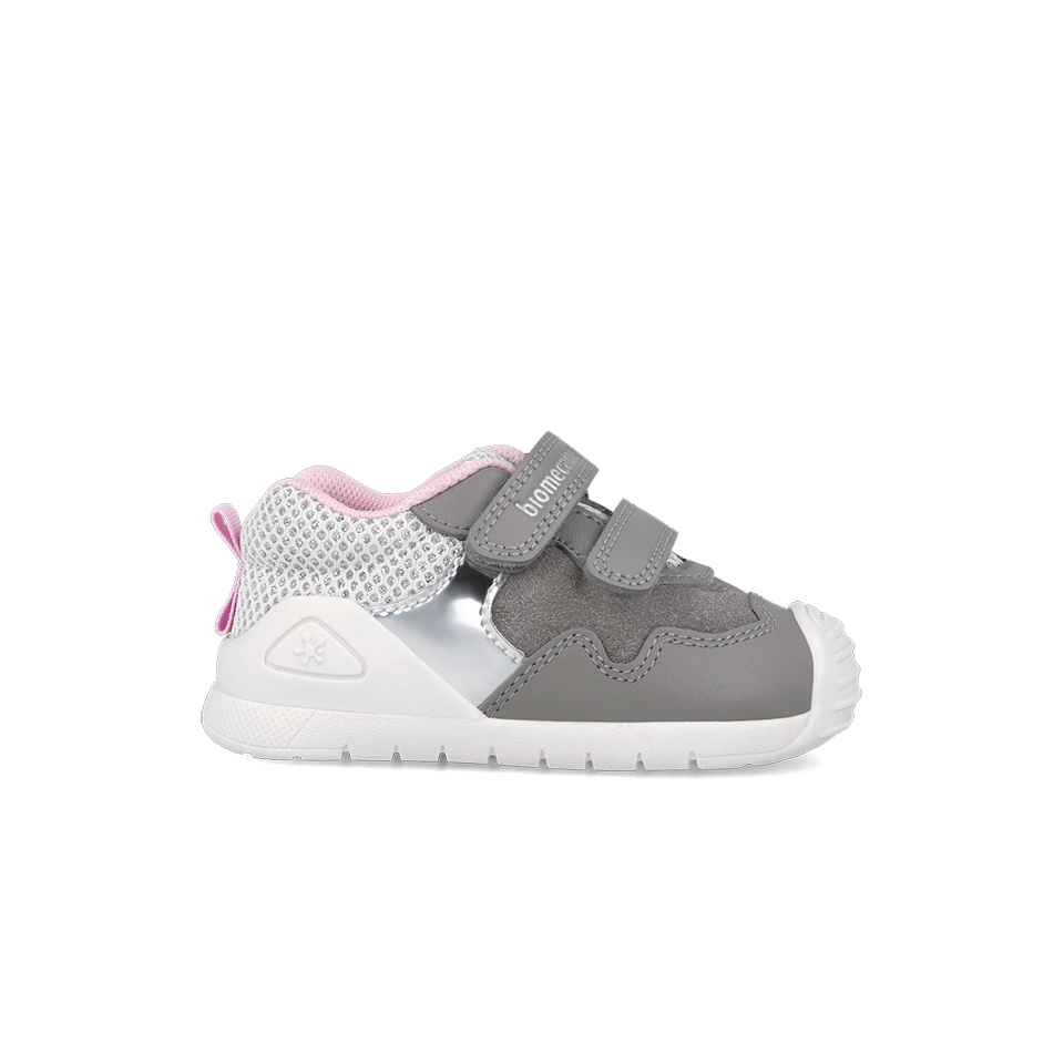 Biomecanics Girls Shoe 251110 A154 Grigio