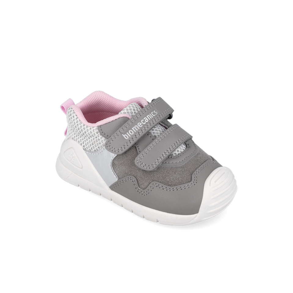 Biomecanics Girls Shoe 251110 A154 Grigio