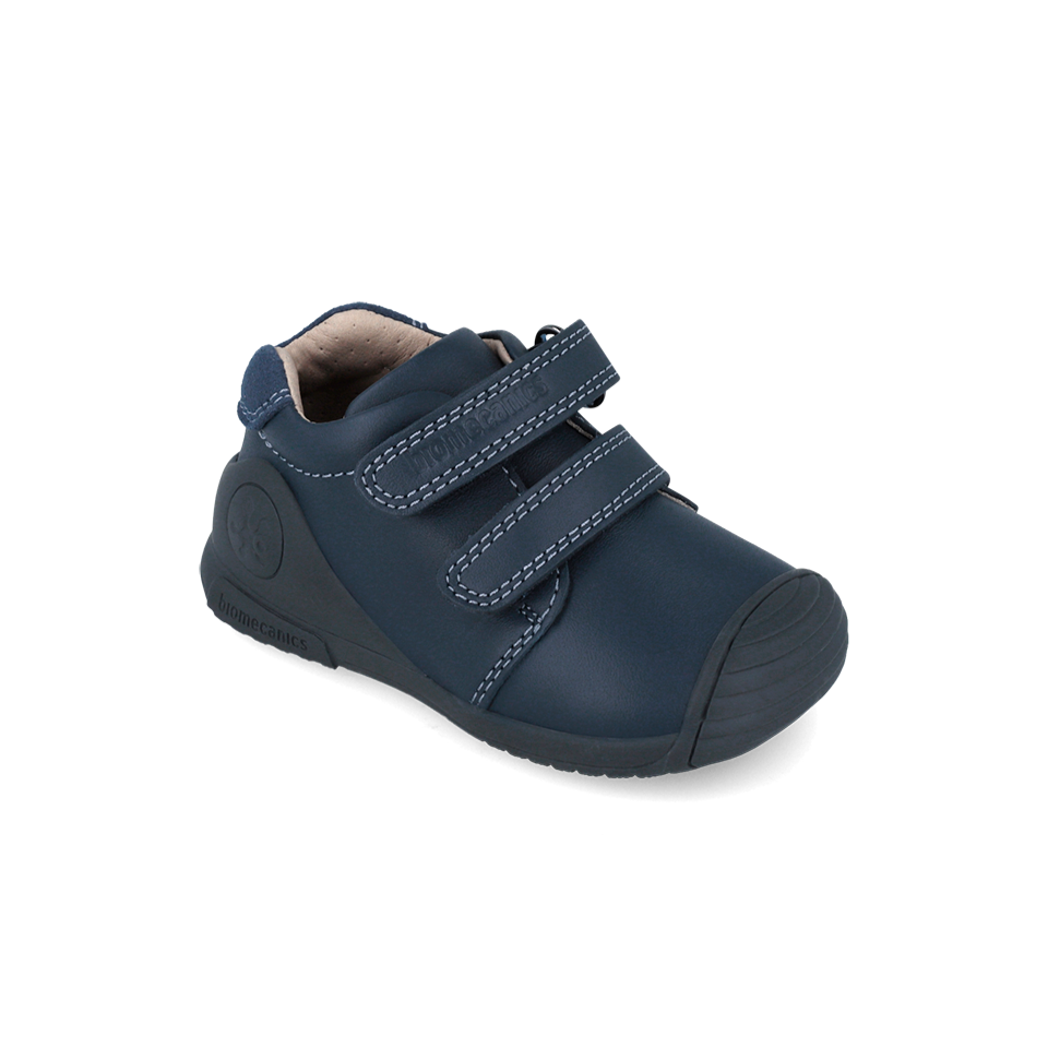 Biomecanics Boys Shoe 251120 A183 Ocean