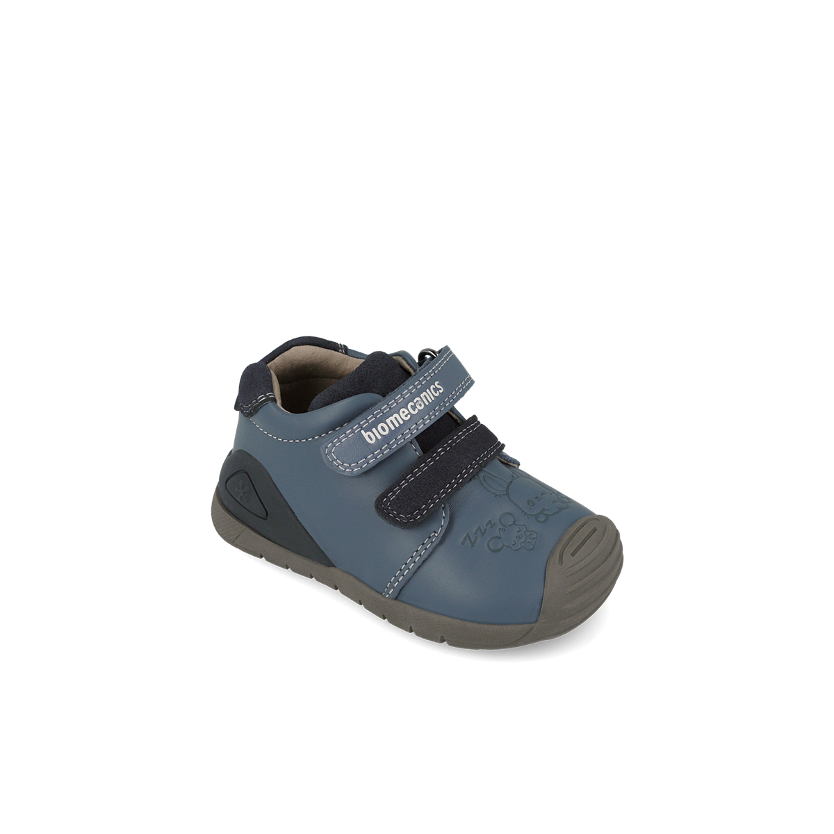 Biomecanics Boys Shoe 251121 A556 Petrol