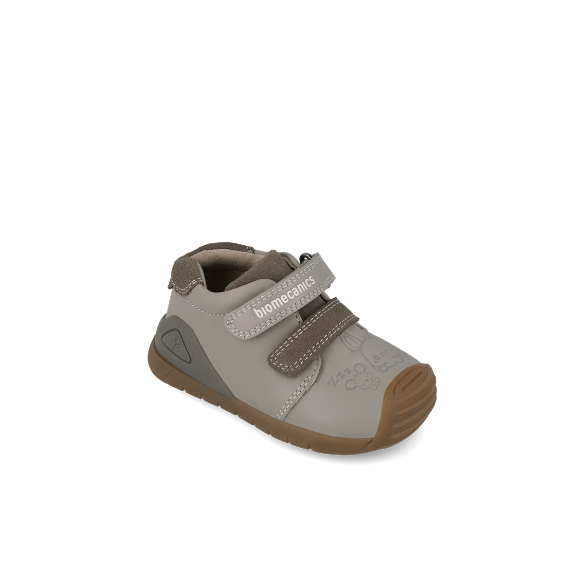 Biomecanics Boys Shoe 251121 B154 Grigio