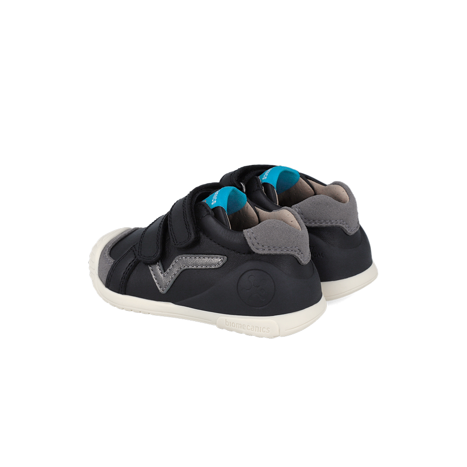 Biomecanics Boys Shoe 251123 A054 Black