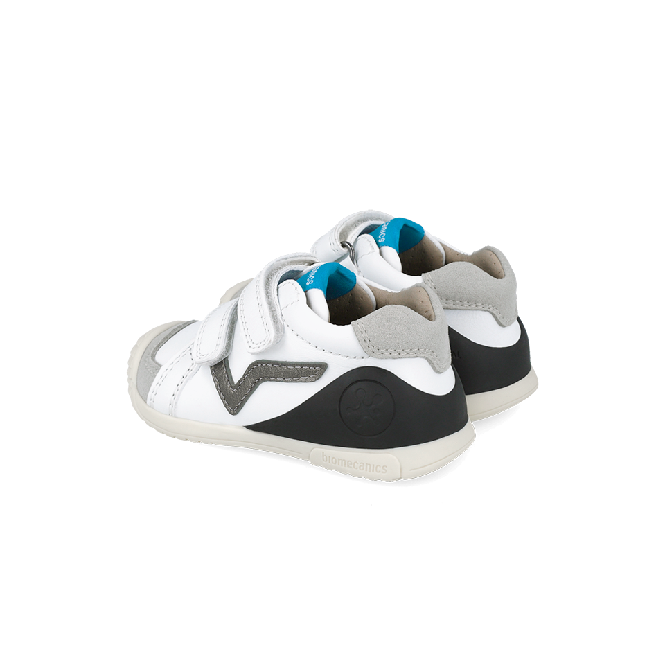 Biomecanics Boys Shoe 251123 B050 Blanco