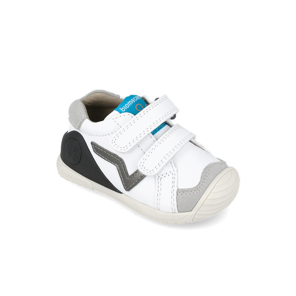 Biomecanics Boys Shoe 251123 B050 Blanco