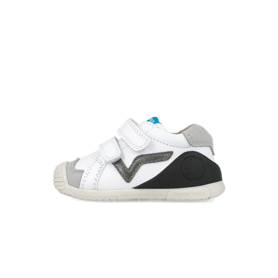 Biomecanics Boys Shoe 251123 B050 Blanco