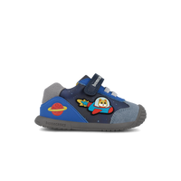 Biomecanics Boys Shoe 251128 A183 Ocean