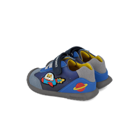 Biomecanics Boys Shoe 251128 A183 Ocean