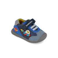 Biomecanics Boys Shoe 251128 A183 Ocean