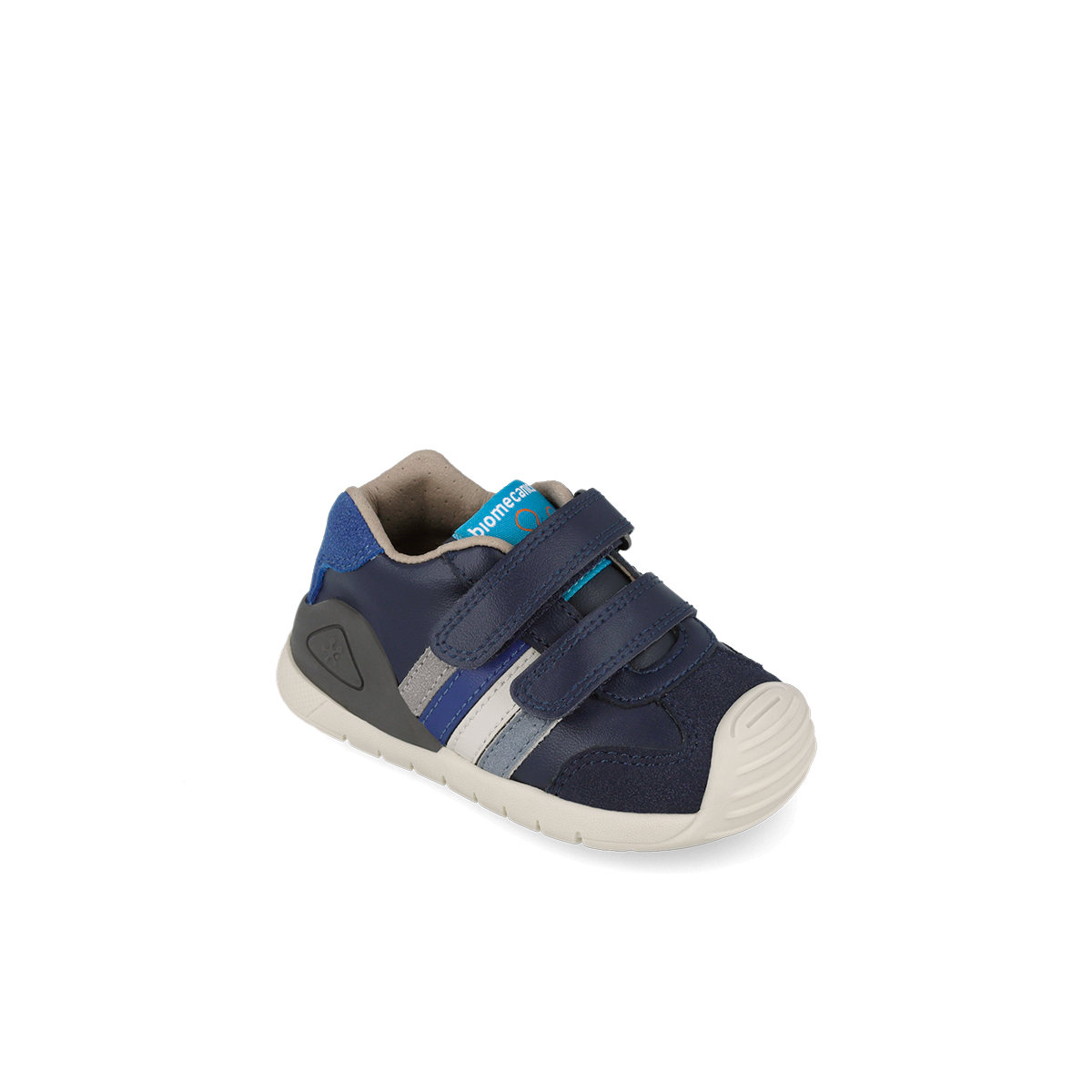 Biomecanics Boys Shoe 251129 A183 Ocean