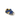Biomecanics Boys Shoe 251129 B858 Blau