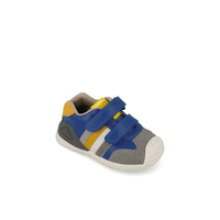 Biomecanics Boys Shoe 251129 B858 Blau