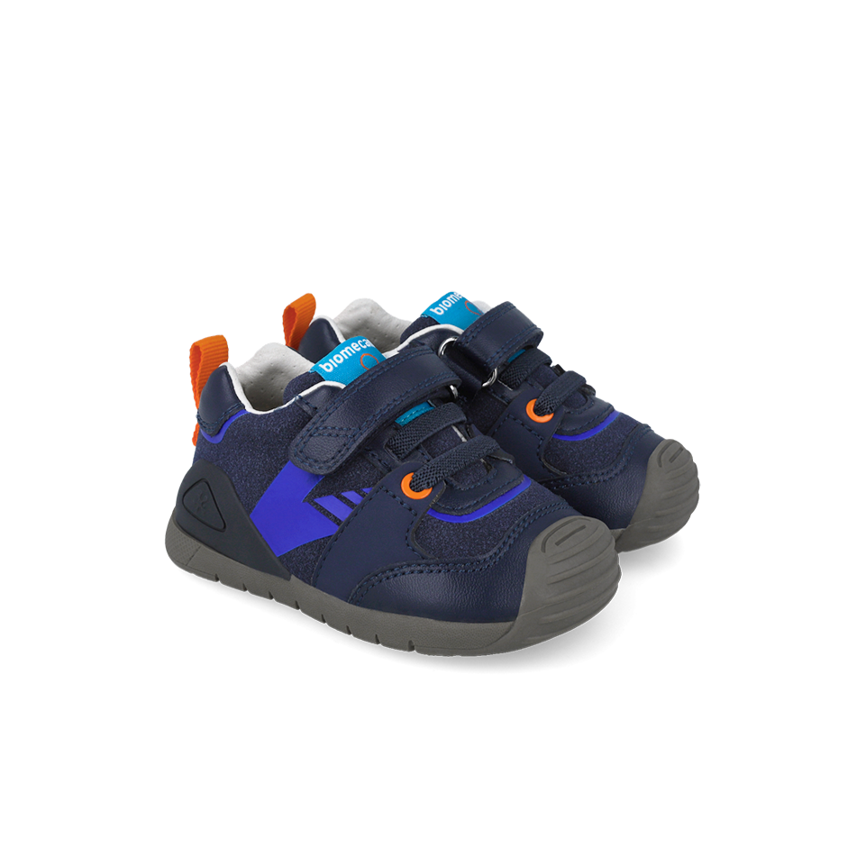 Biomecanics Boys Trainer 251131-B Ocean