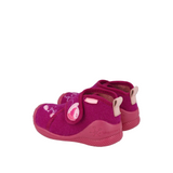 Biomecanics Girls Slipper 251142-A146 Fucsia
