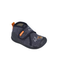 Biomecanics Boys Slipper 251144-A089 Azul Marino