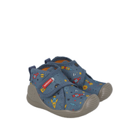 Biomecanics Boys Slipper 251146-A224 Vaquero